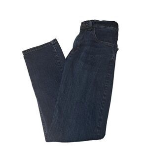 Lee Mens Blue Regular Series Straight Leg Jeans 29x32